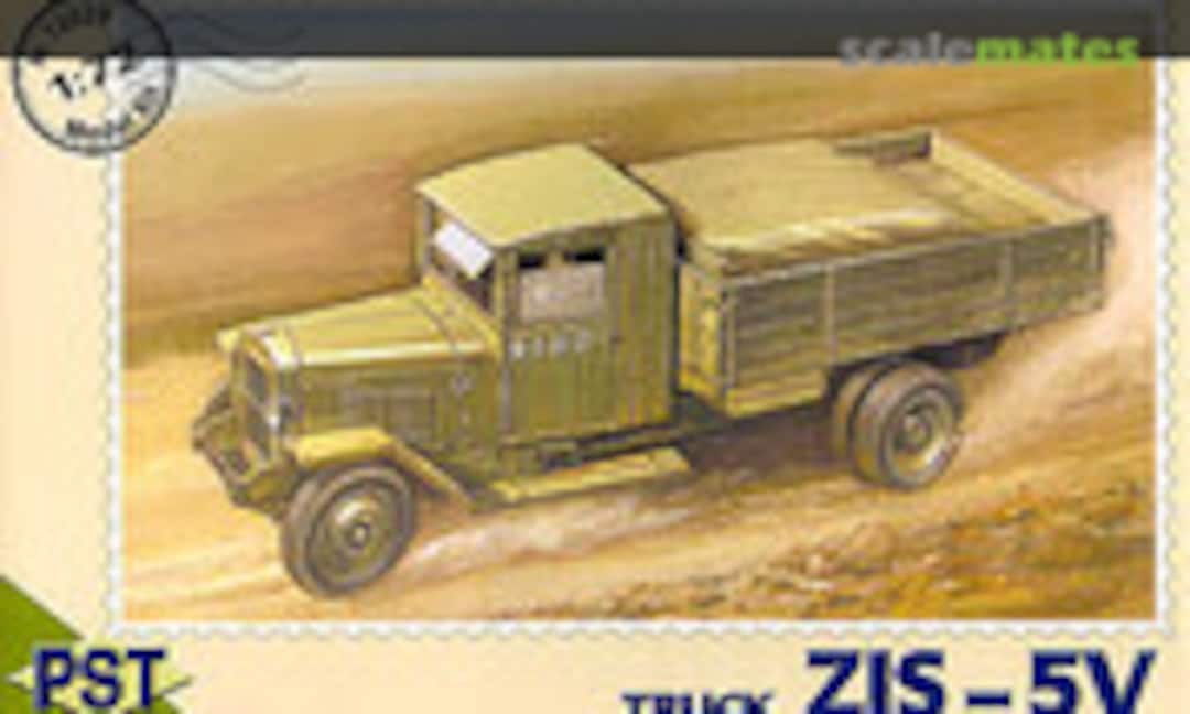 1:72 ZiS-5V (PST 72029)