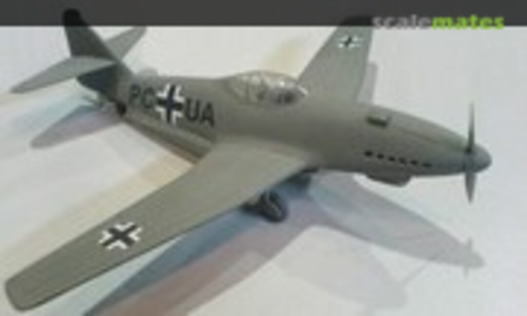 Me 262 Prototypen V1/V2/V3/V5 A-1a/U3 (Airmodel AM-111)