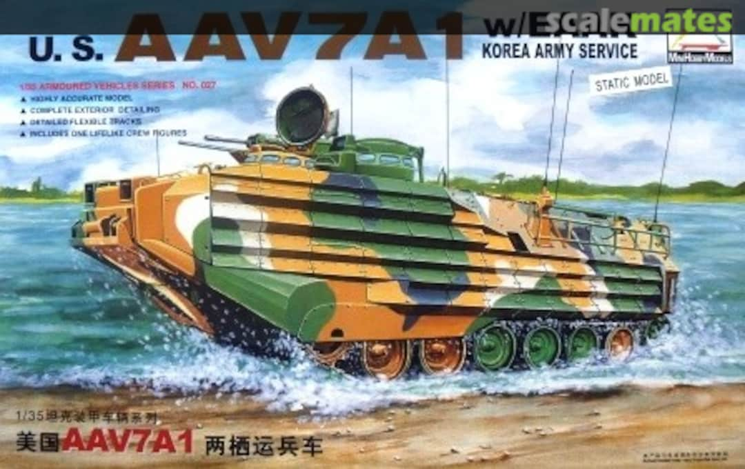 Boxart AAV7A1 TN-80115 Mini Hobby Models