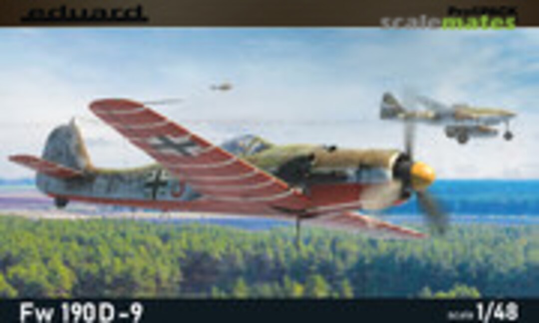 1:48 Fw 190D-9 (Eduard 8188)