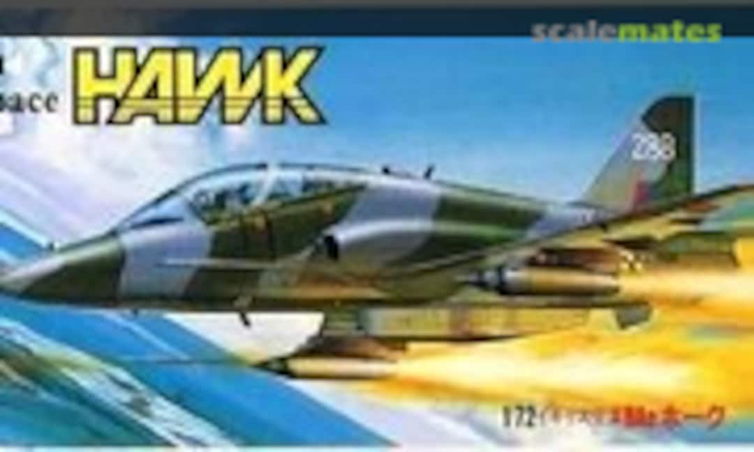 1:72 British Aerospace Hawk (Fujimi 21003)