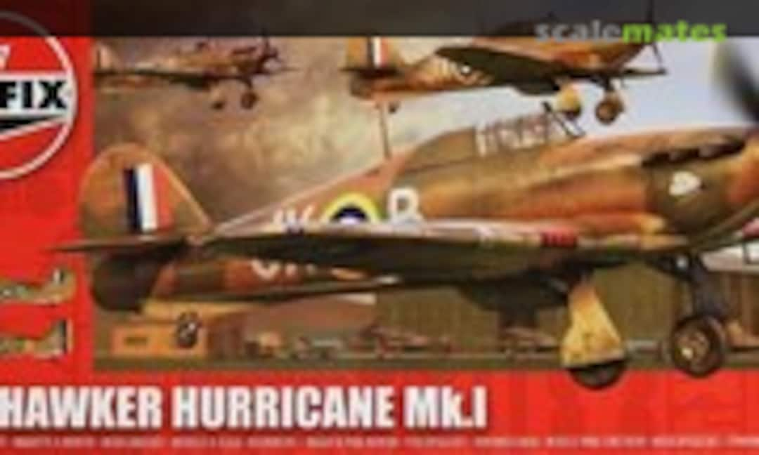 1:48 Hawker Hurricane Mk.I (Airfix A04102)