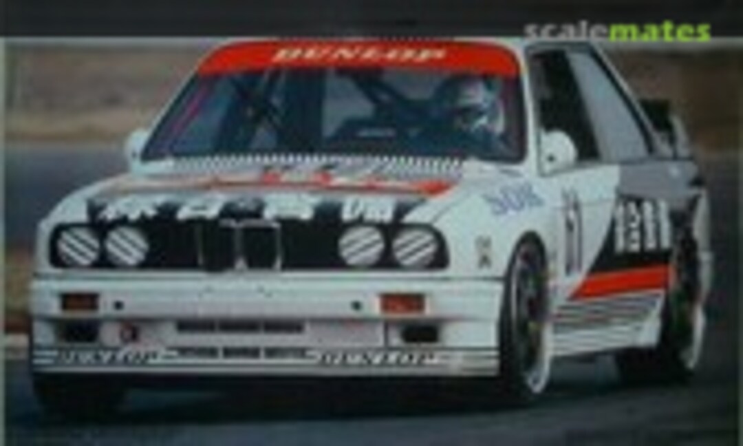 1:24 BMW M3 (Fujimi 06127)