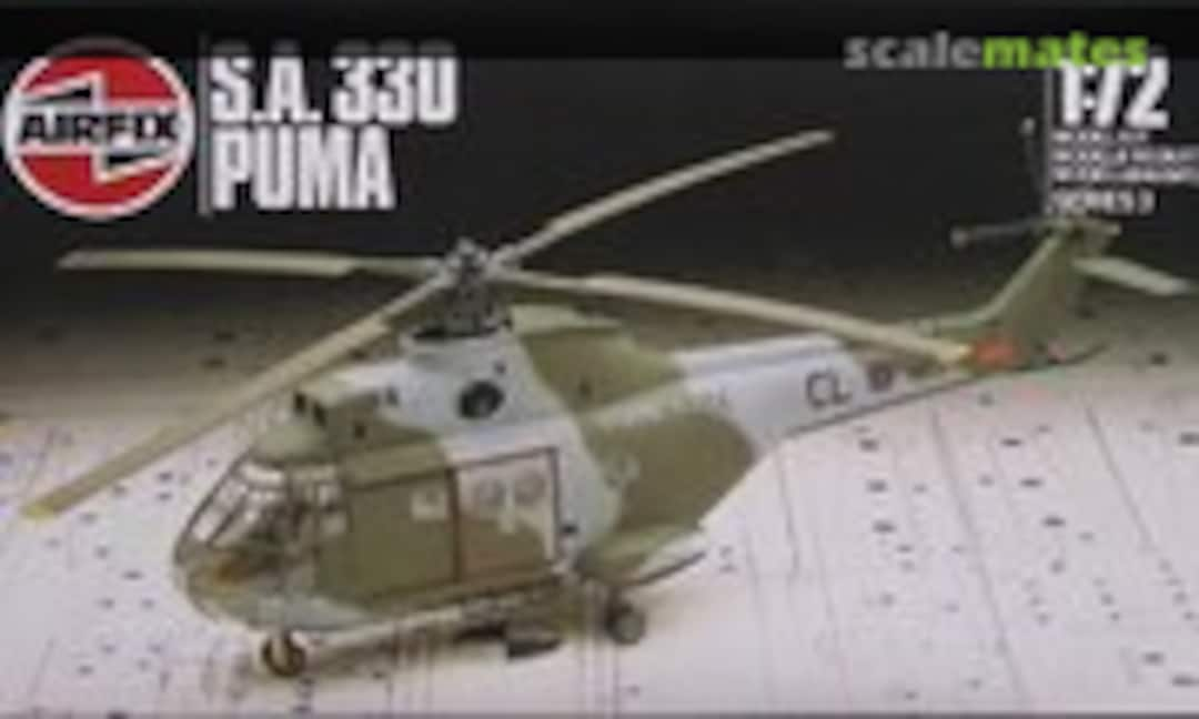 1:72 S.A.330 Puma (Airfix 03021)