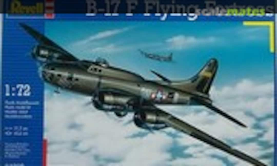 1:72 B-17 F Flying Fortress (Revell 04395)