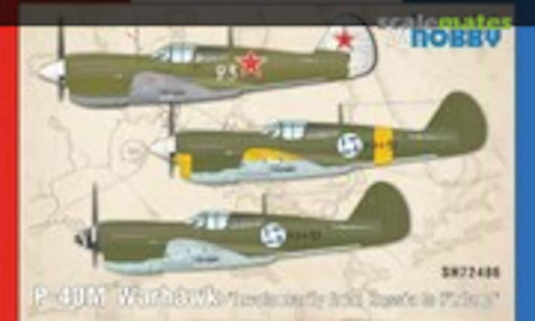 1:72 P-40M Warhawk (Special Hobby SH72486)