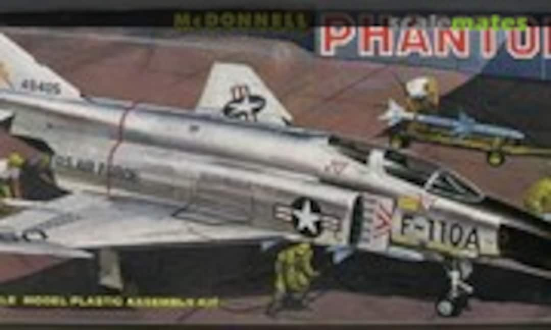 1:48 McDonnell Phantom 110 (Aurora 391-249)