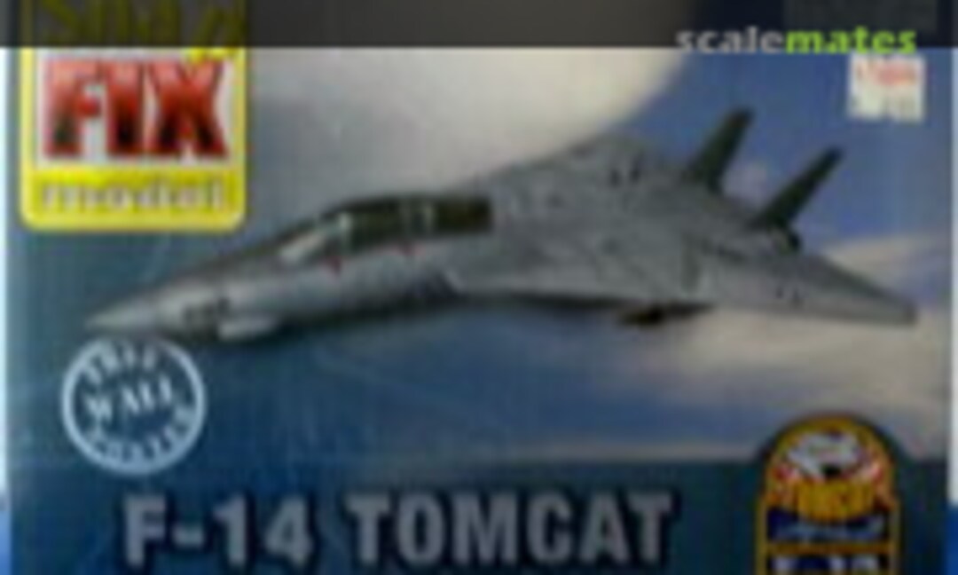 1:72 Grumman F-14 Tomcat (ACE Hobby Kit 1324)