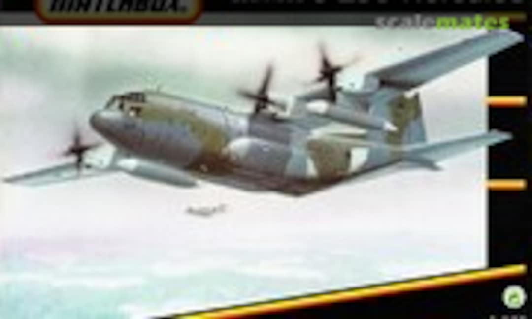 1:144 Lockheed C-130 Hercules (Matchbox 40420)