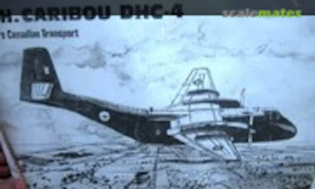 D.H. Caribou DHC-4 (Formaplane F7)