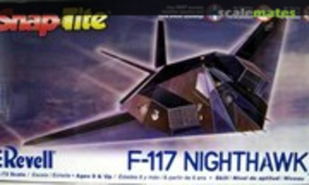 1:72 F-117 Nighthawk (Revell 851182)