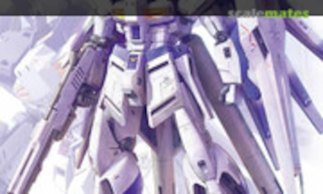 1:100 RX-93-ν-2 Hi-ν Gundam &quot;Ver.Ka&quot; with Premium Decals (Bandai 0222242)