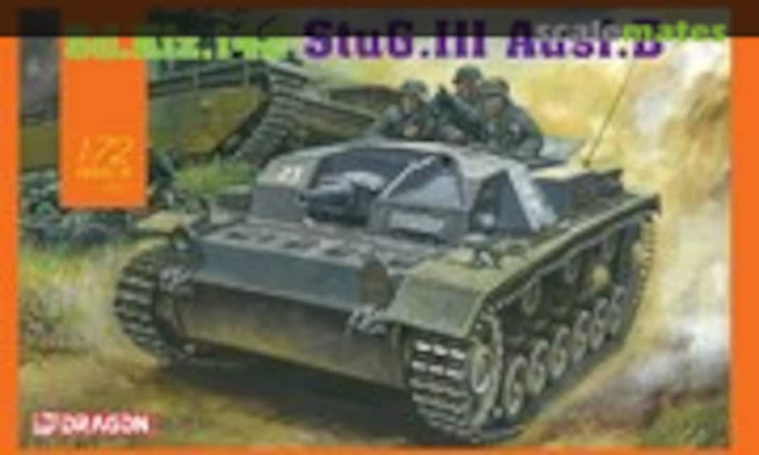 1:72 Sd.Kfz. 142 StuG. III Ausf. B (Dragon 7559)