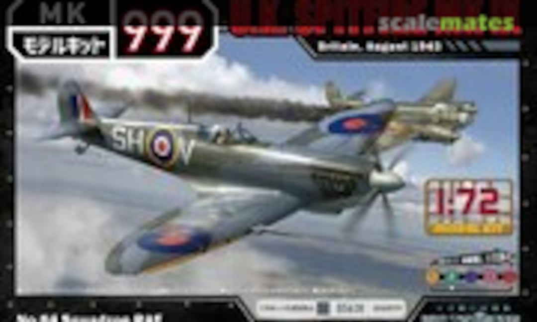 1:72 U.K. Spitfire Mk IX (Waltersons 5009)