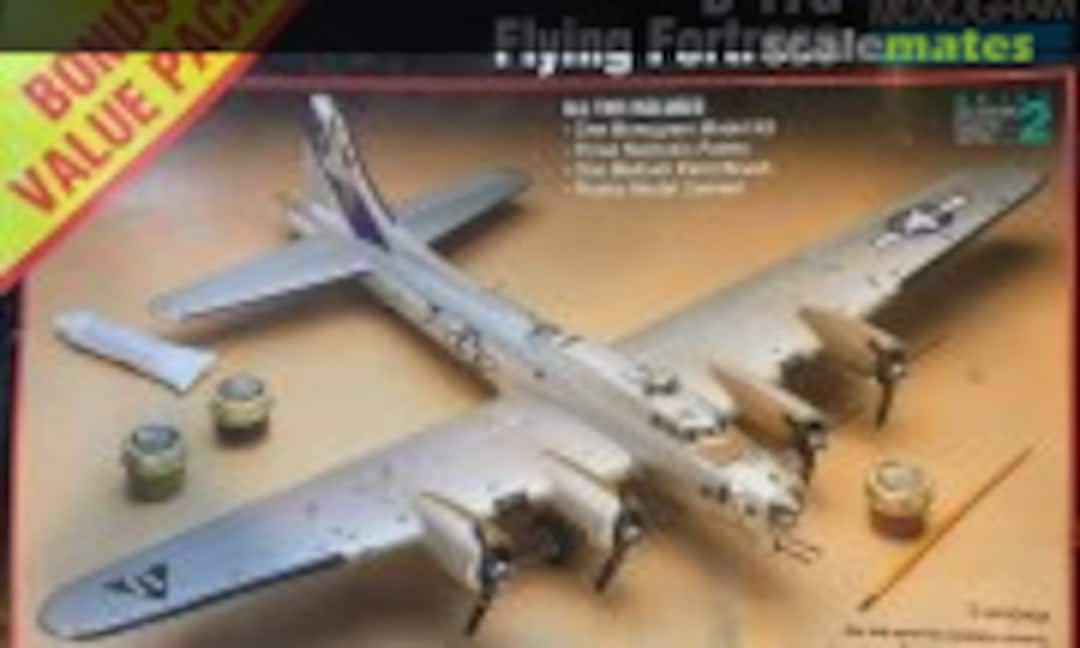 1:48 B-17G Flying Fortress (Monogram )