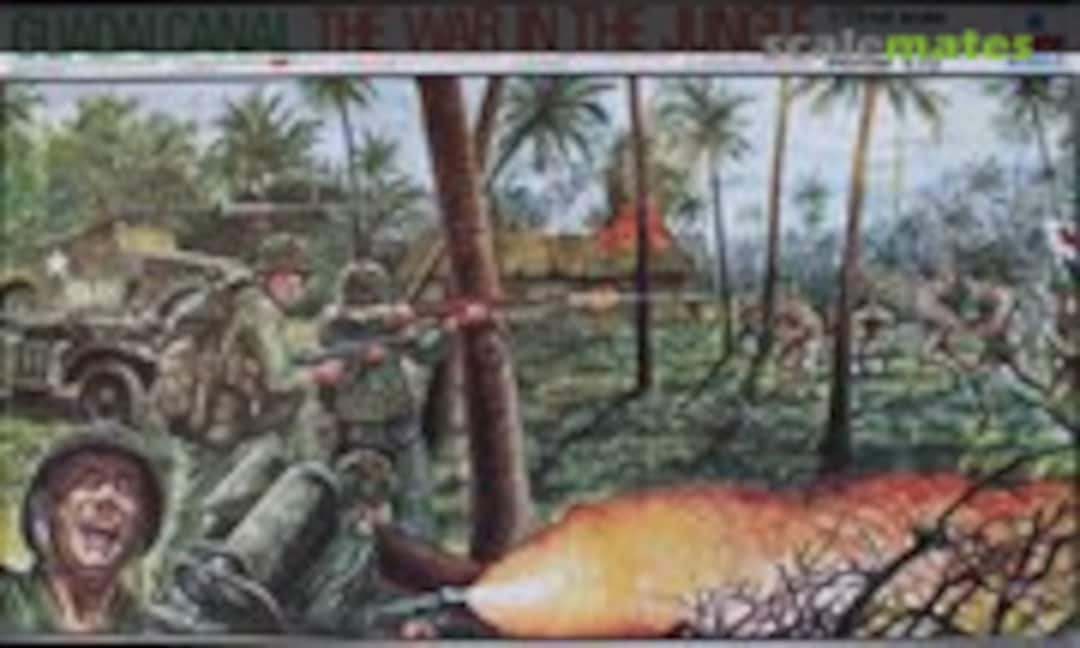 1:72 Guadalcanal - The War in the Jungle (ESCI 2018)