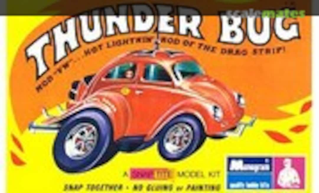 1:32 Thunder Bug (Monogram 6783)