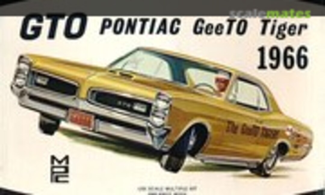 1:25 GTO Pontiac (MPC 11-200)