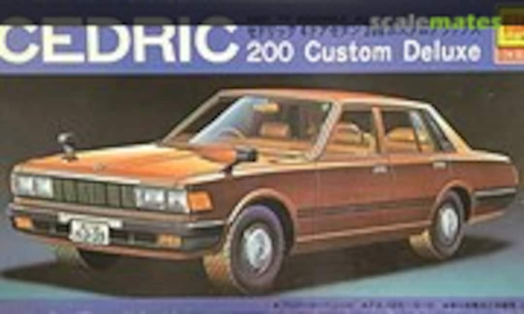 1:24 Cedric 200 Custom Deluxe (Otaki OT3-154)