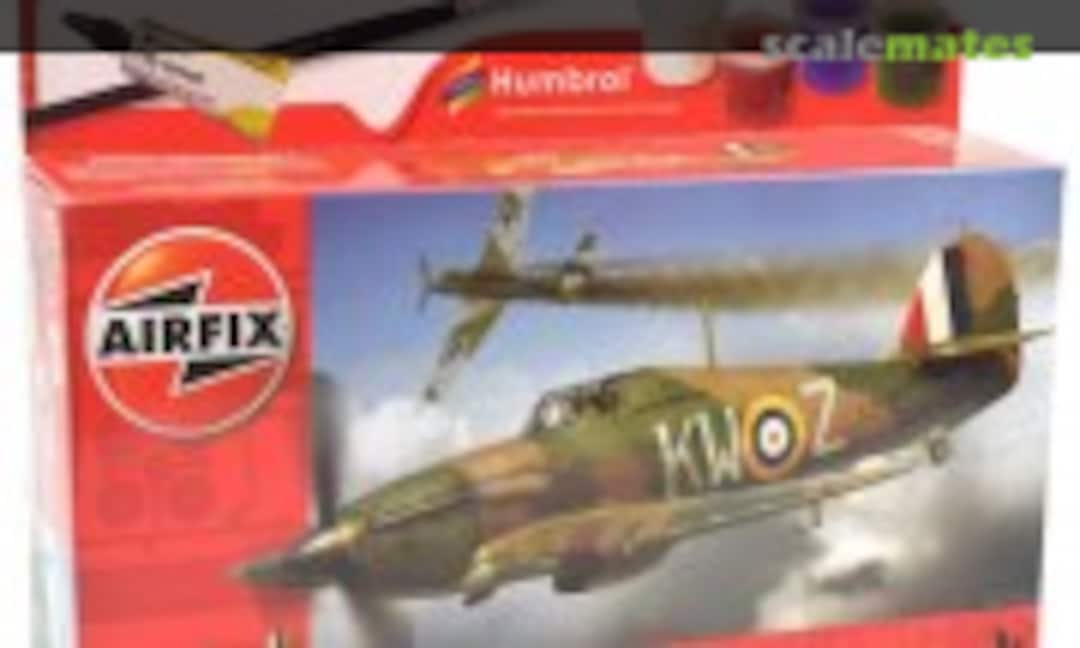 1:72 Hawker Hurricane Mk.I (Airfix A55111A)