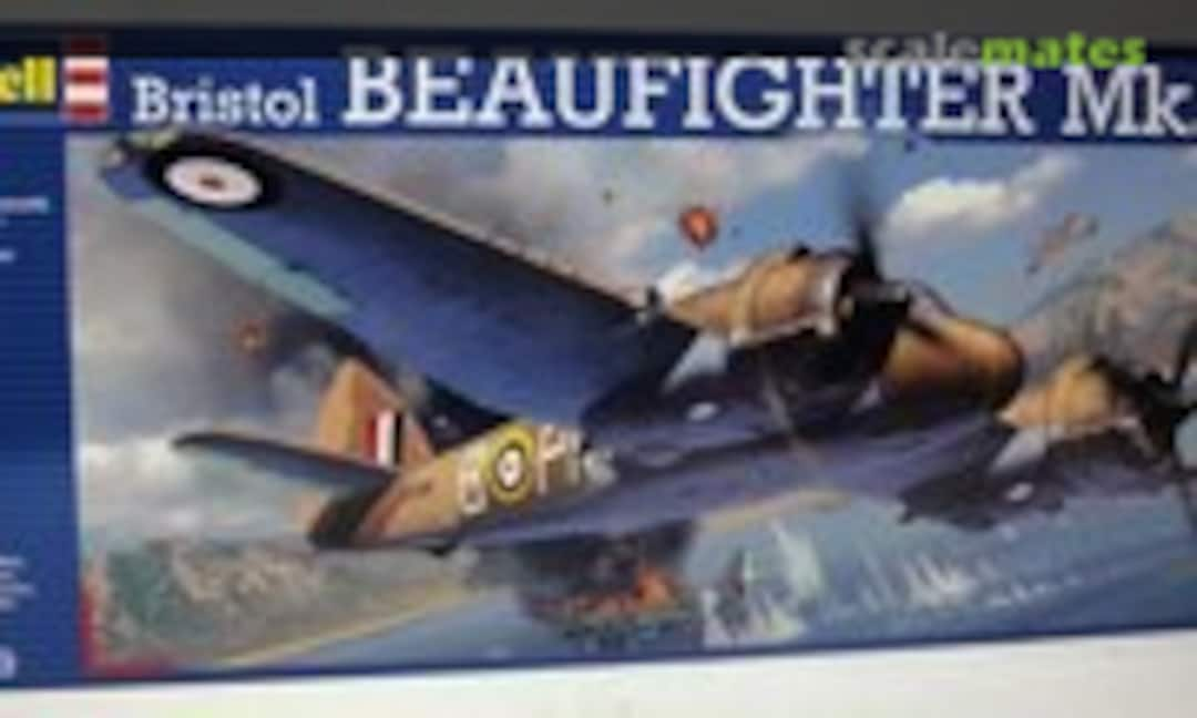 1:32 Bristol Beaufighter Mk.I F (Revell 04889)