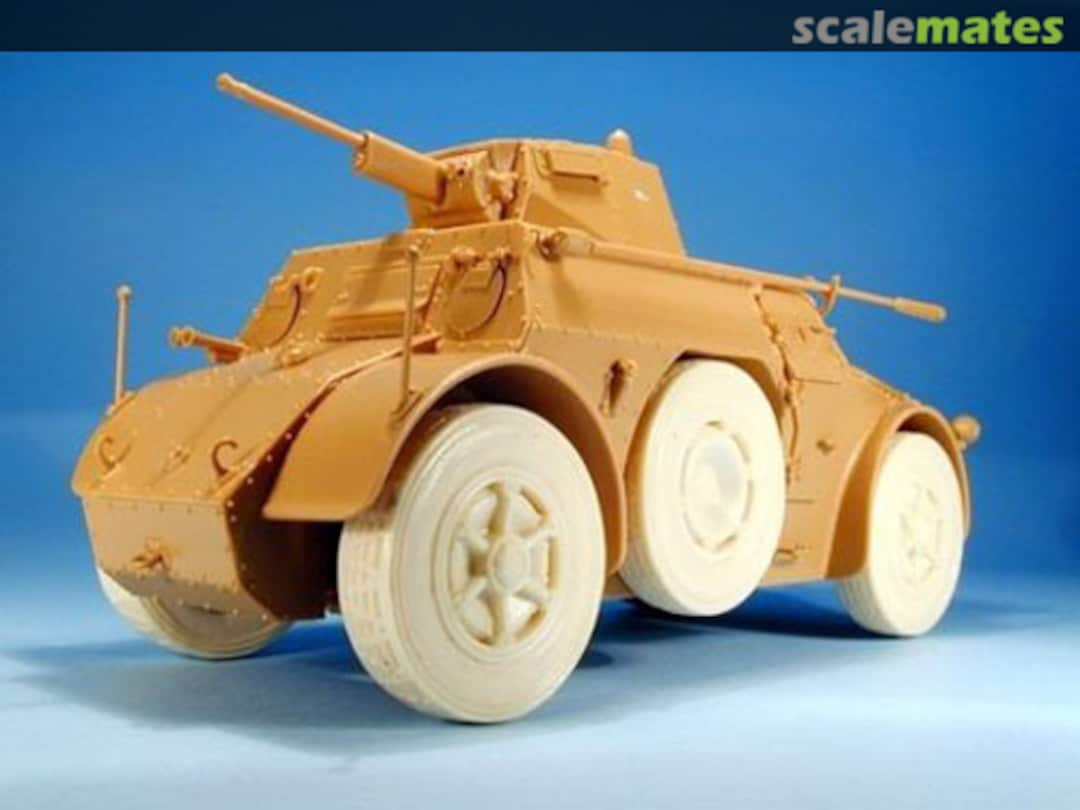 Boxart "Libya" wheels for Italeri AB 41 A001 CRIEL.MODEL