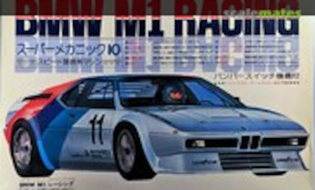 1:24 BMW M1 Racing (Fujimi SM8-500)