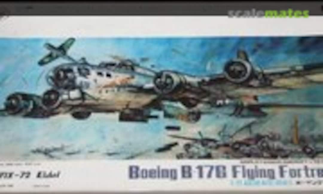 1:72 Boeing B-17G Flying Fortress (EIDAI Airfix  A-107-700)