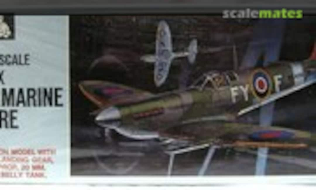 1:48 Supermarine Spitfire MARK IX (Monogram PA79-100)