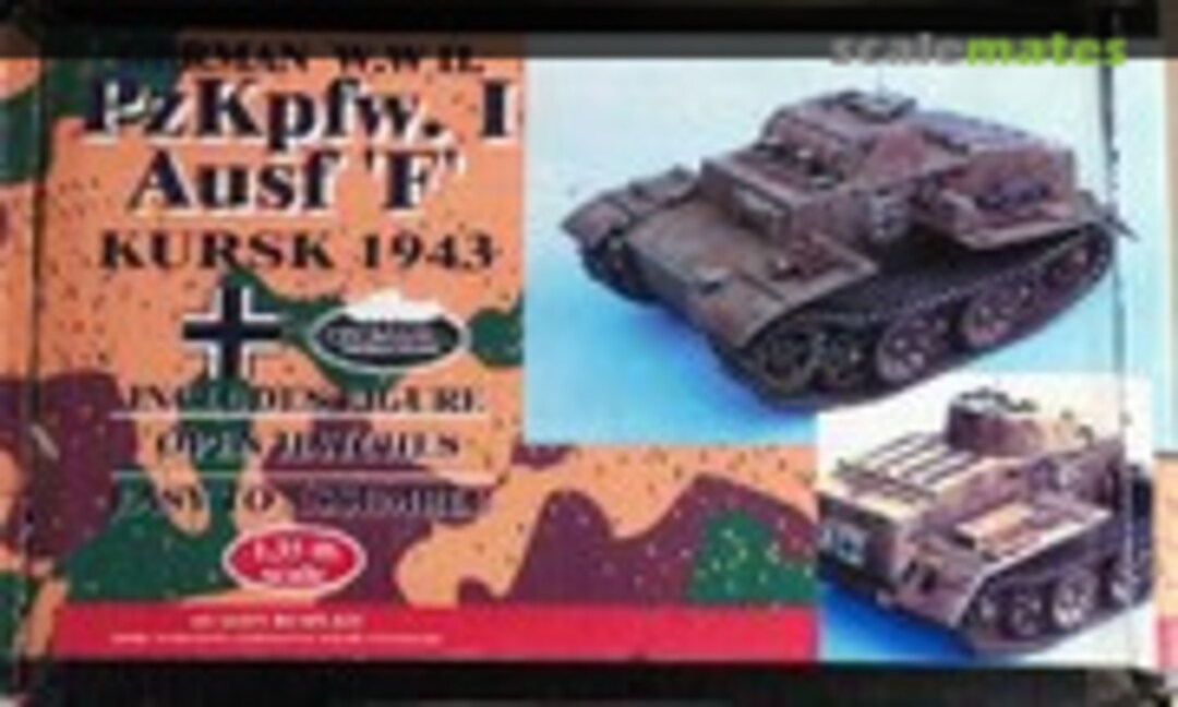 1:35 Pz.Kpfw. I Ausf 'F' (Cromwell Models )