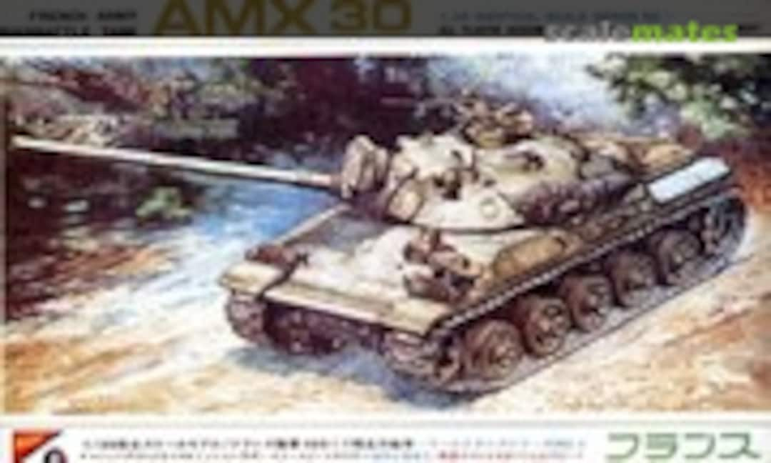 1:35 AMX 30 (Nichimo R-3501)