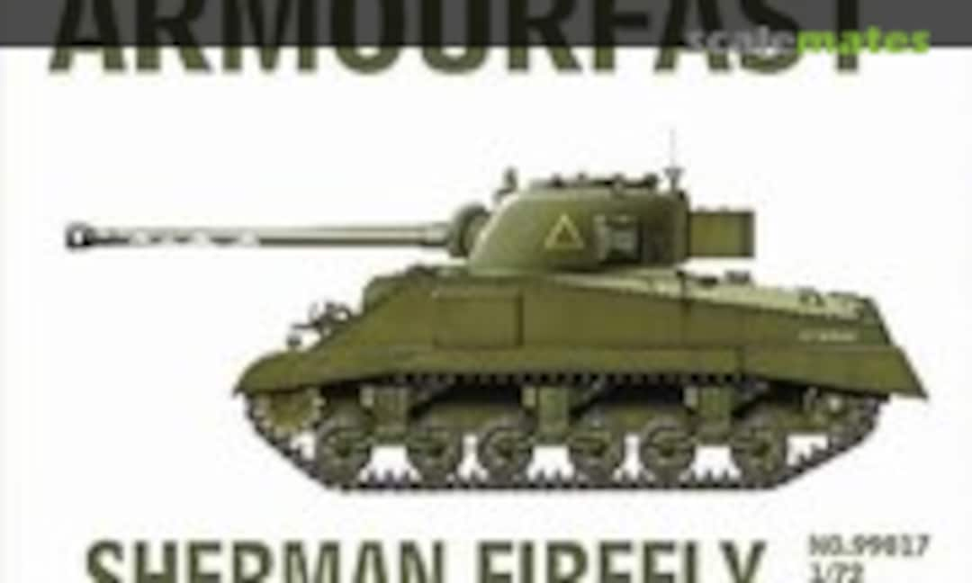 1:72 Sherman Firefly (Armourfast 99017)