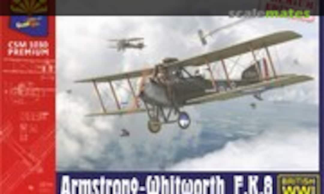 1:48 Armstrong-Whitworth F.K.8 (Copper State Models CSM 1030 Premium)