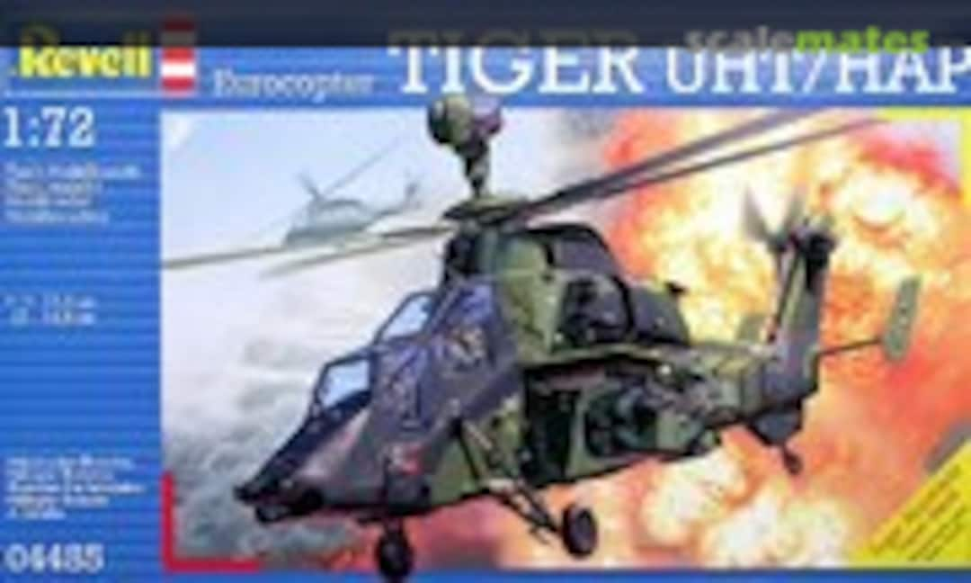 1:72 Eurocopter Tiger UHT/HAP (Revell 04485)