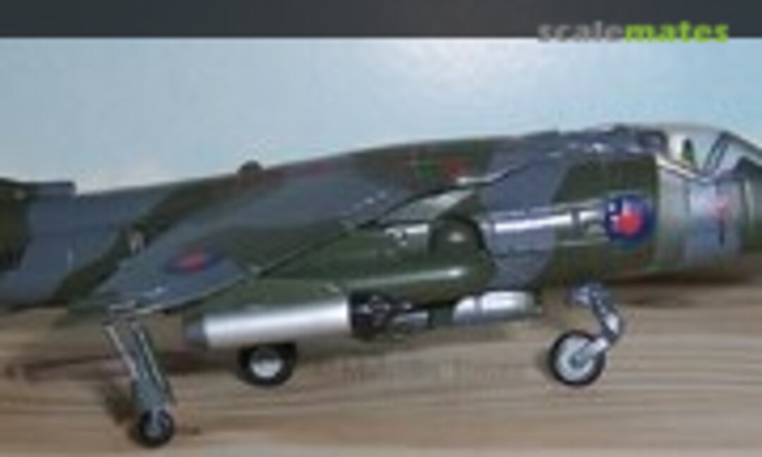 Harrier GR3 (Corgi 32401)