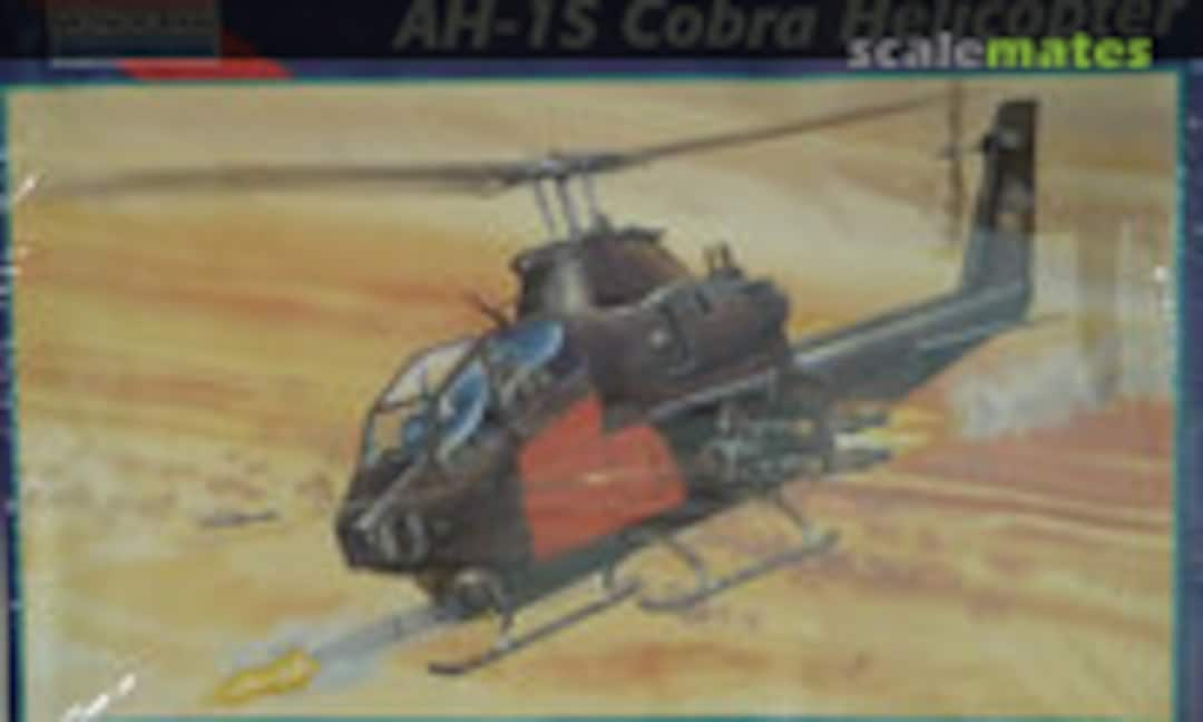 1:48 AH-1S Cobra Helicopter (Monogram 5444)