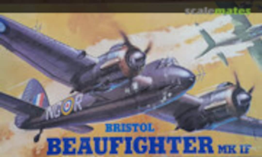 1:32 Bristol Beaufighter Mk IF (Revell H-251)