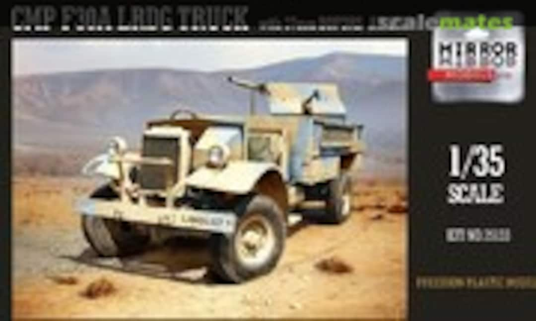 1:35 CMP F30A LRDG Truck (MIRROR Models 35133)