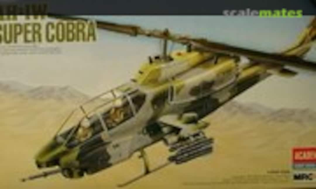 1:35 AH-1W Super Cobra (Academy 2193)