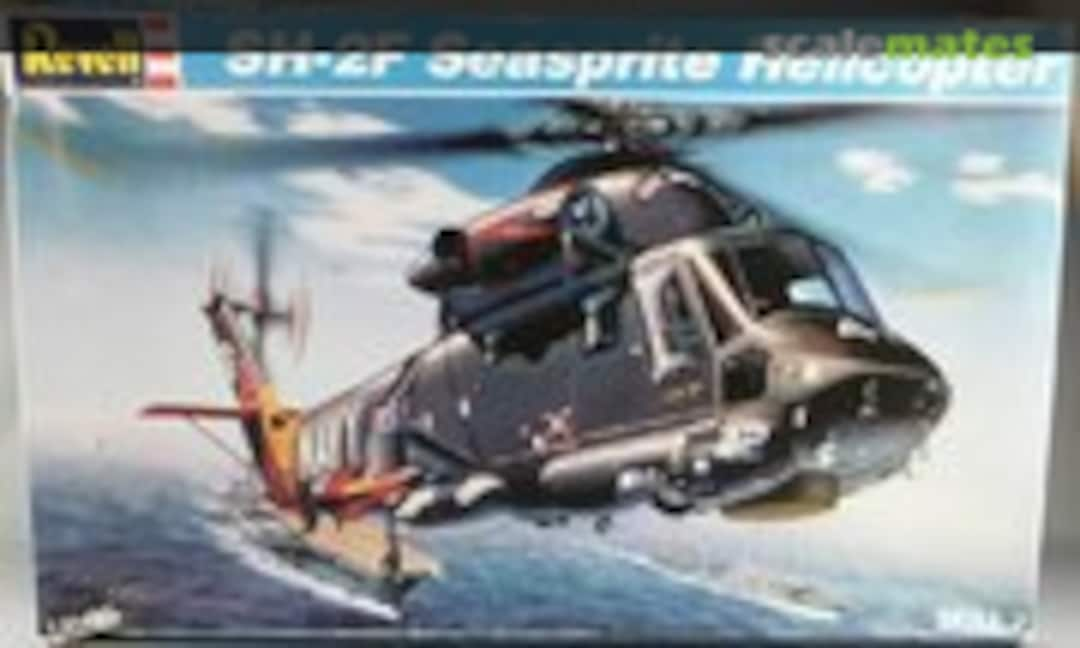 1:48 Kaman SH-2F Seasprite (Revell 4823)