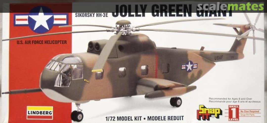 Boxart Jolly Green Giant 71141 Lindberg