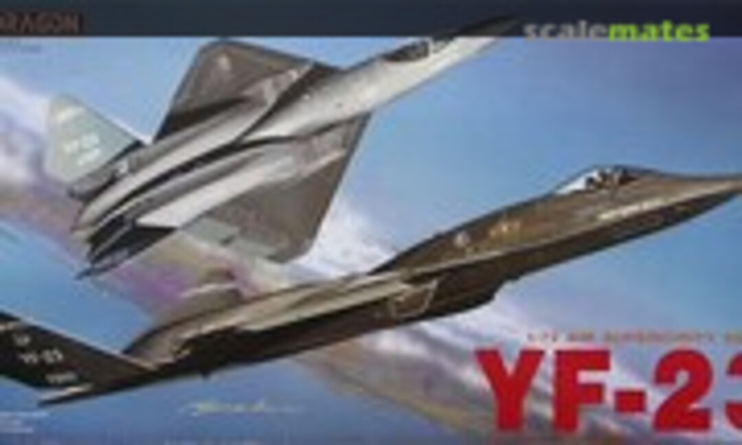 1:72 YF-23 (Dragon 2507)