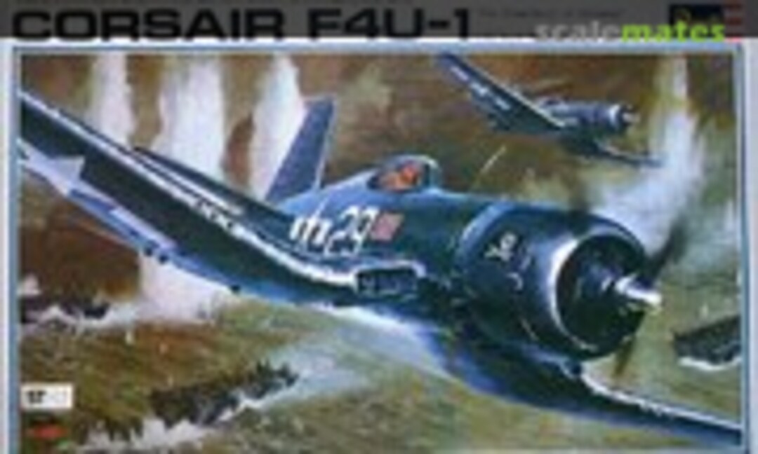 1:32 Corsair F4U-1 (Revell Japan H-278J)