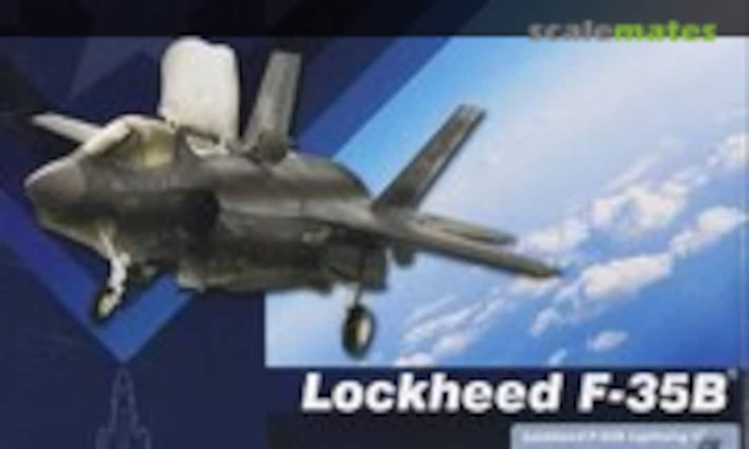 1:72 Lockheed F-35B Ligthning II (Hobby Master HA4611)