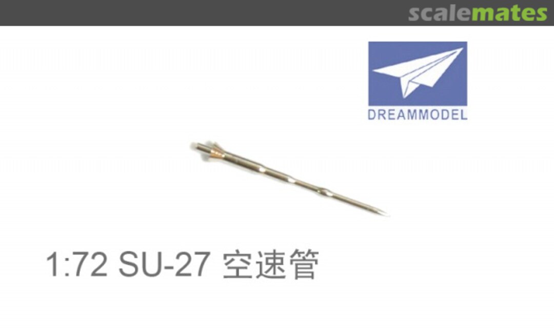 Boxart Su-27 Pitot Tube DM 0707 DreamModel