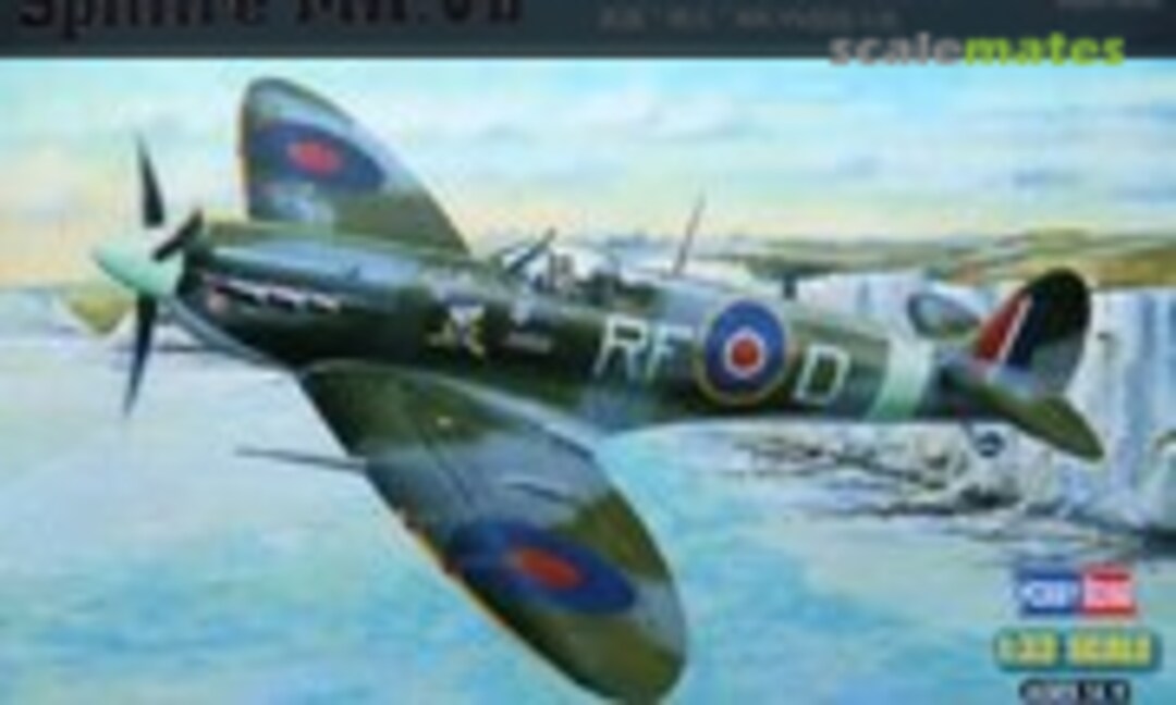 1:32 Spitfire Mk.Vb (HobbyBoss 83205)