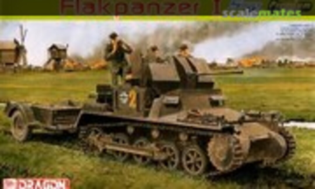 1:35 Flakpanzer I (Dragon 6577)