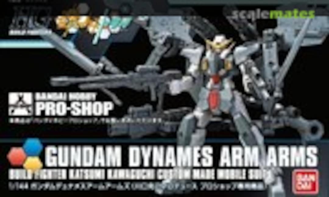 1:144 Gundam Dynames Arm Arms (Bandai 0194858)