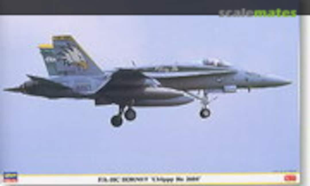 1:48 F/A-18C Hornet `Chippy Ho 2001´ (Hasegawa 09455)