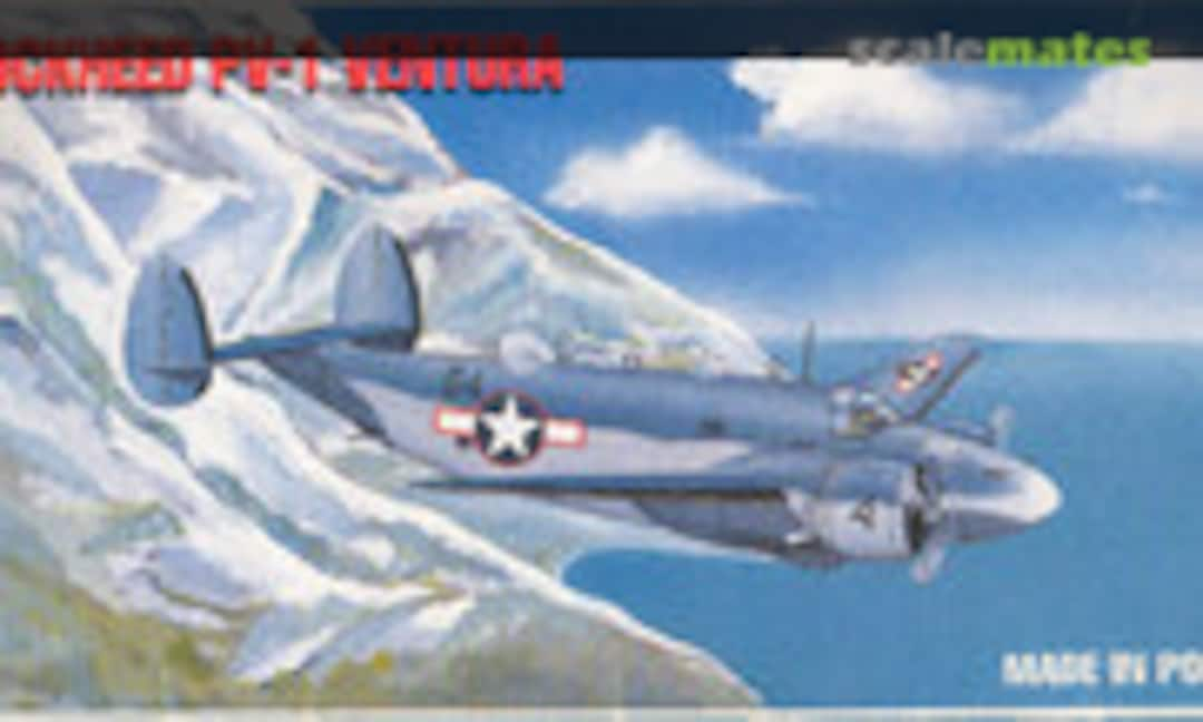 1:72 Lockheed PV-1 Ventura (ZTS Plastyk S-103)